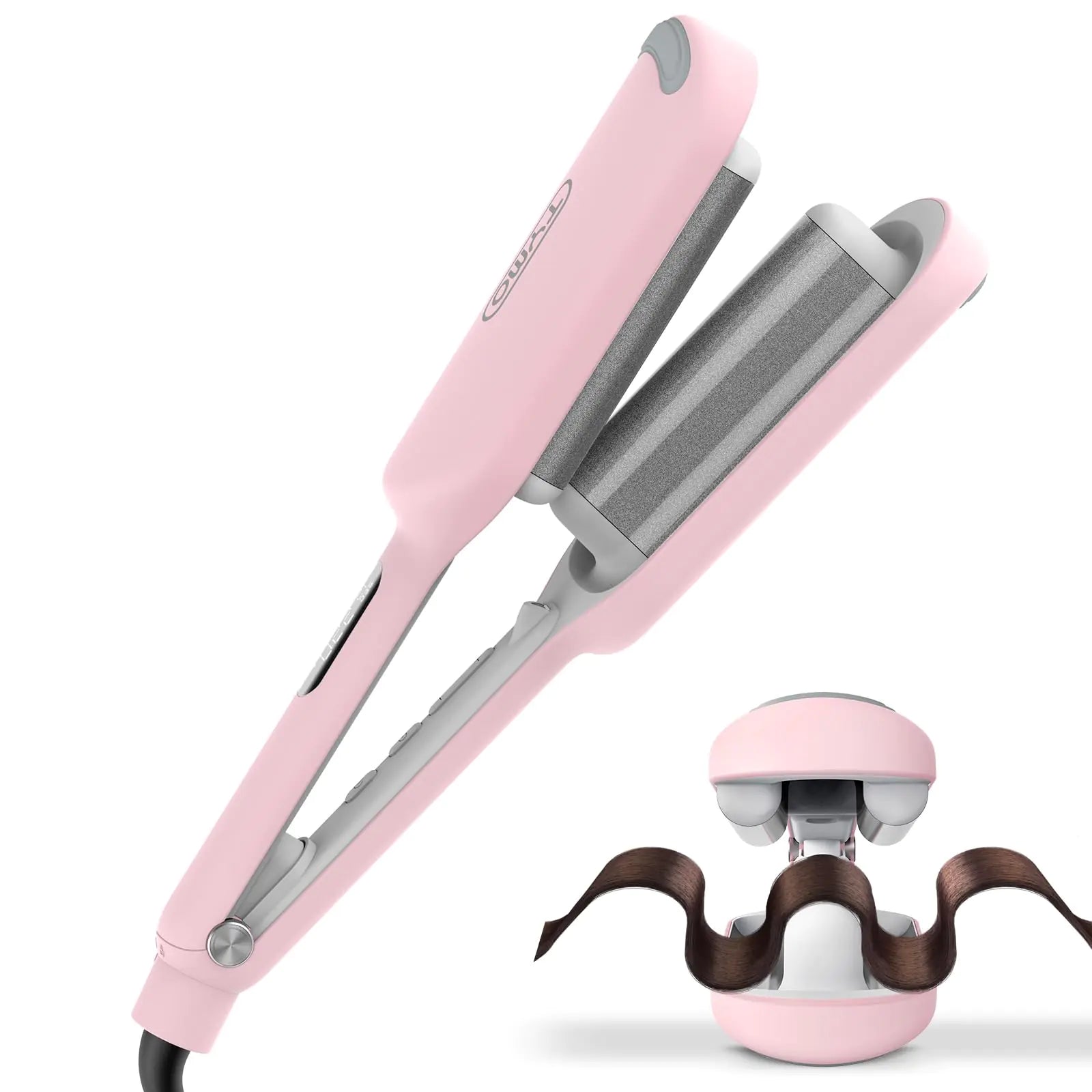 Effortlessly Achieve Gorgeous Waves Every Day!